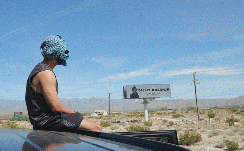 Diljit Dosanjh becomes first Punjabi artiste to perform at Coachella