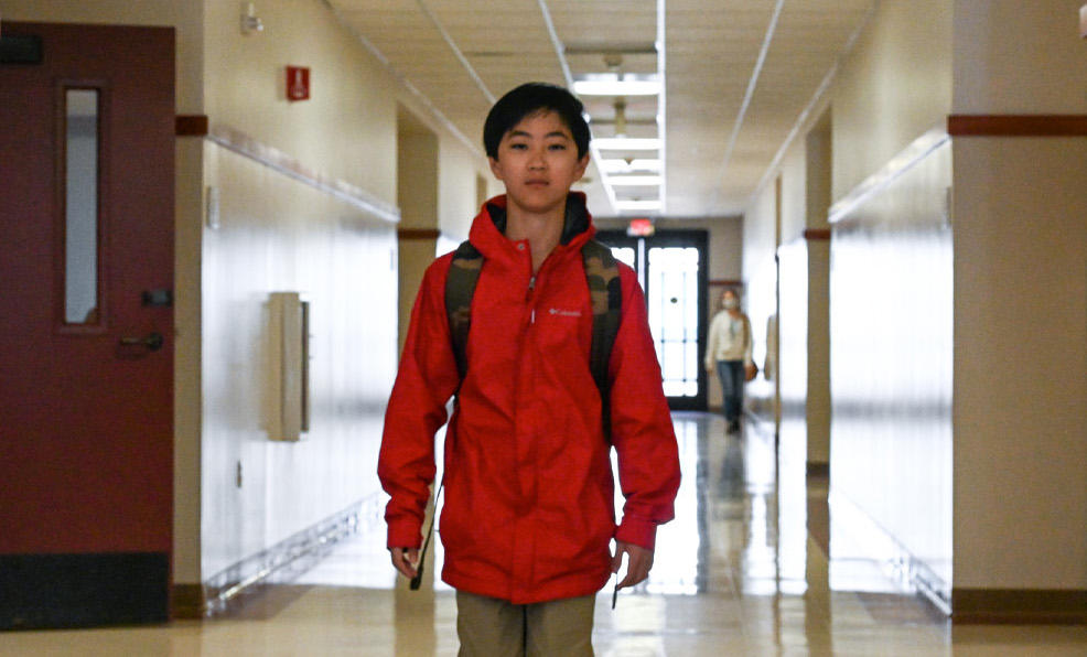 12-yr-old graduates with 5 college degrees in US