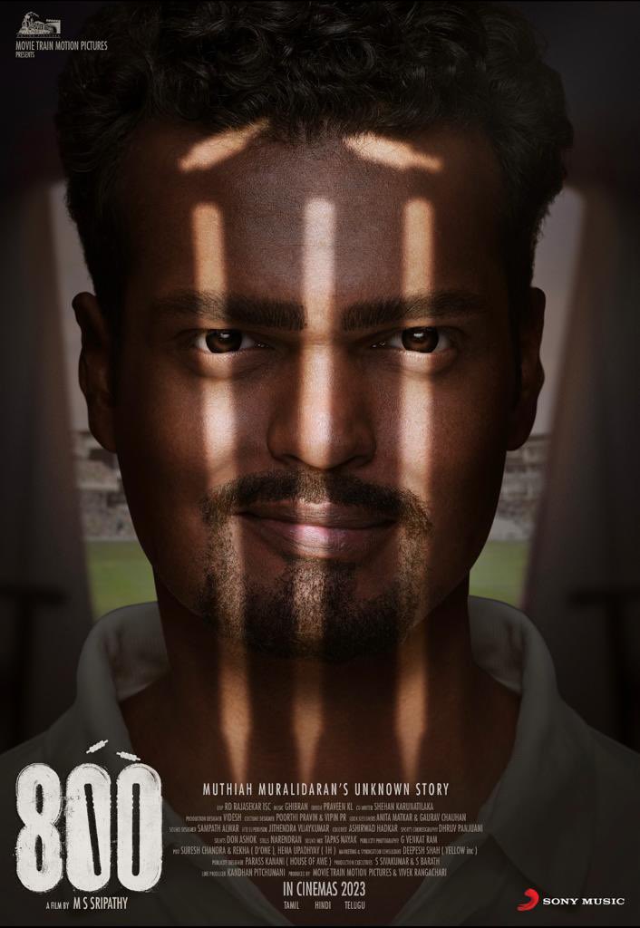 Madhurr Mittal to play Muttiah Muralitharan in an upcoming biopic