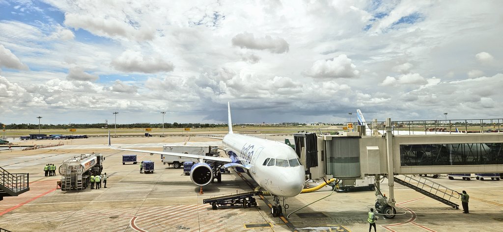 On April 30, 2023, India creates history with 456,082 passengers flying on a single day