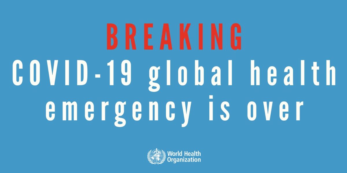 COVID-19 health emergency is over, says WHO