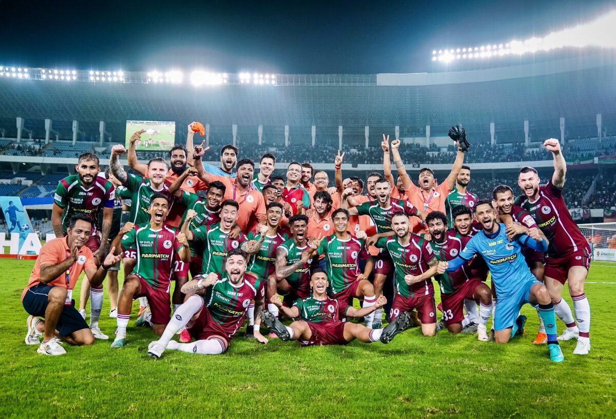 Mohun Bagan Super Giant wins Durand Cup 2023, ends a 23-year wait.